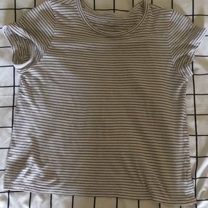 Striped American Eagle shirt